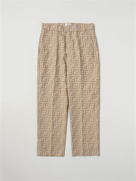 fendi kids pants|Fendi for boys.